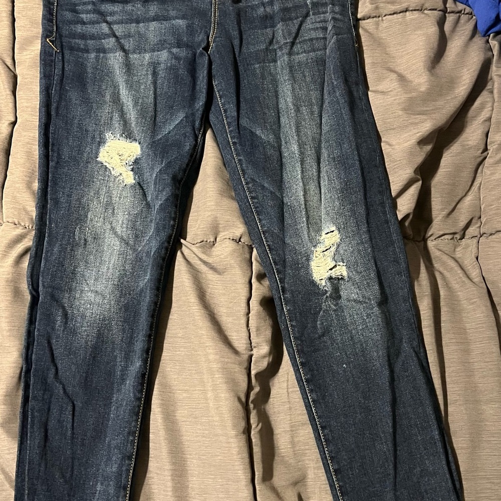 American Rag Blue Jeans-Junior Sz 9R